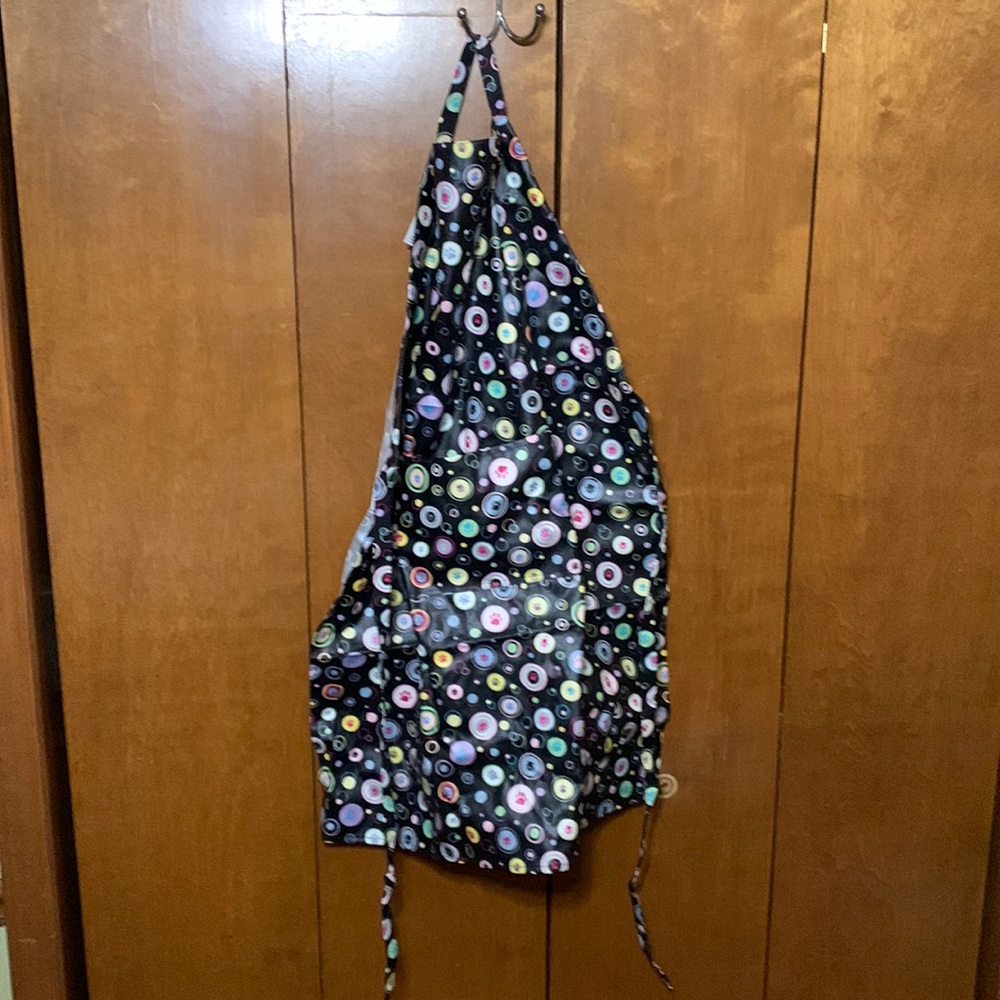 TWO LUMPS OF SUGAR- Chef’s Apron with adjustable strap - Adult Size